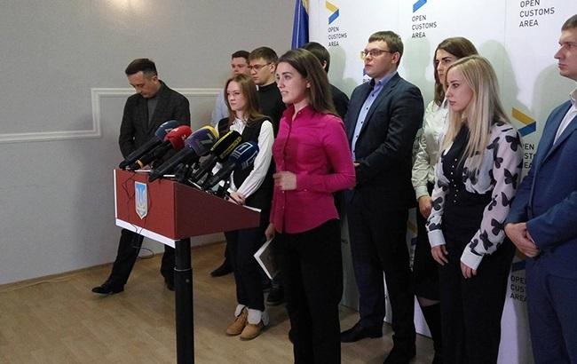 Марушевська подала у відставку з поста глави Одеської митниці