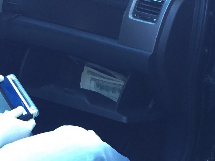 СБУ затримала на хабарі голову РДА у Вінницькій області