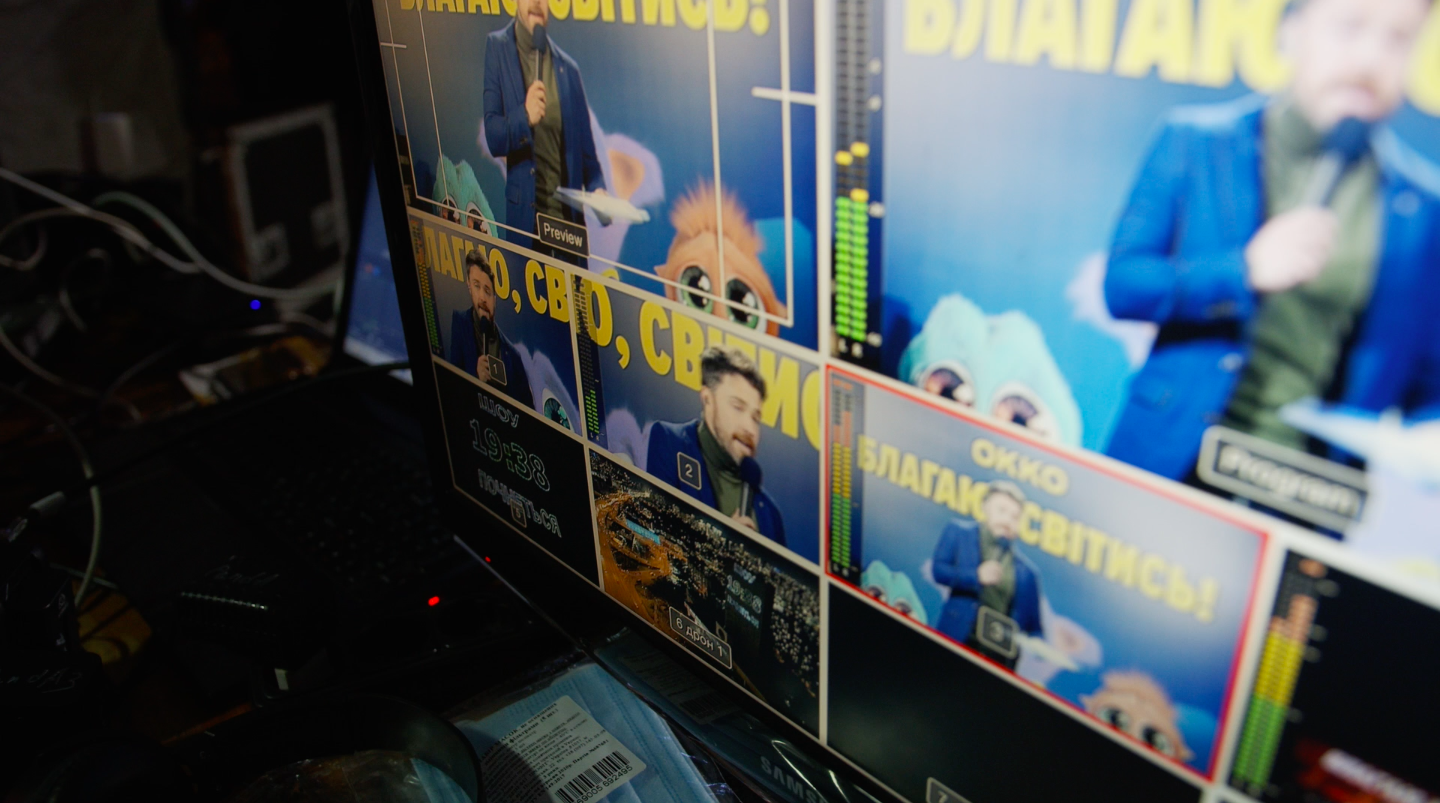 Социальный ролик о безопасности на дороге просмотрели более 20 тысяч украинцев