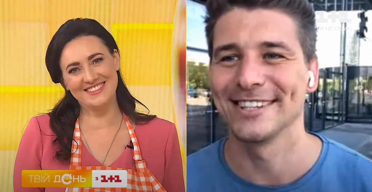 Екс-чоловік Соломії Вітвіцької подзвонив їй у прямому ефірі: ведуча "плюсів" не стримала емоцій