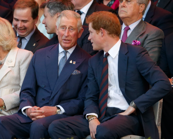 Принц Чарльз отказался встречаться с сыном Гарри в Лондоне: какая причина