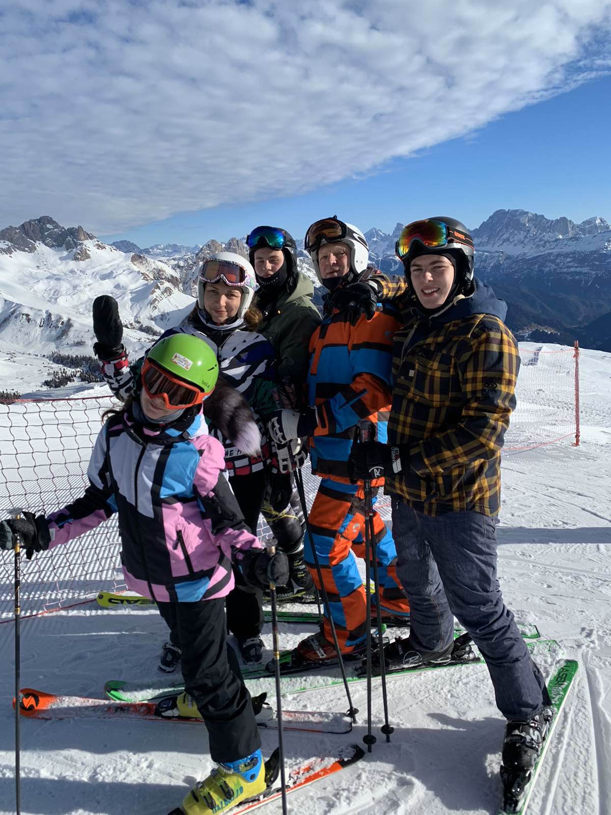 Де взимку відпочивають улюблені гумористи &quot;Дизель Студіо&quot;: яскраві фото