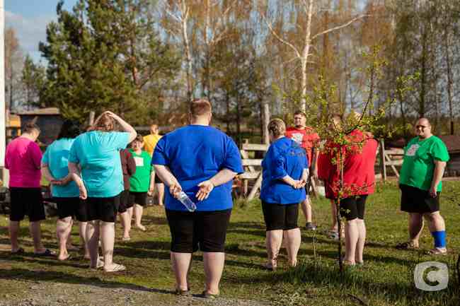 Зважені та щасливі: 8 сезон 1 выпуск смотреть онлайн