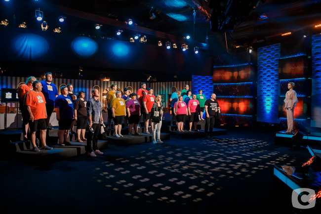 Зважені  та щасливі: 8 сезон 2 выпуск смотреть онлайн