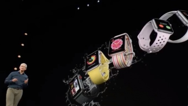 Презентация Apple 2018: онлайн-трансляция