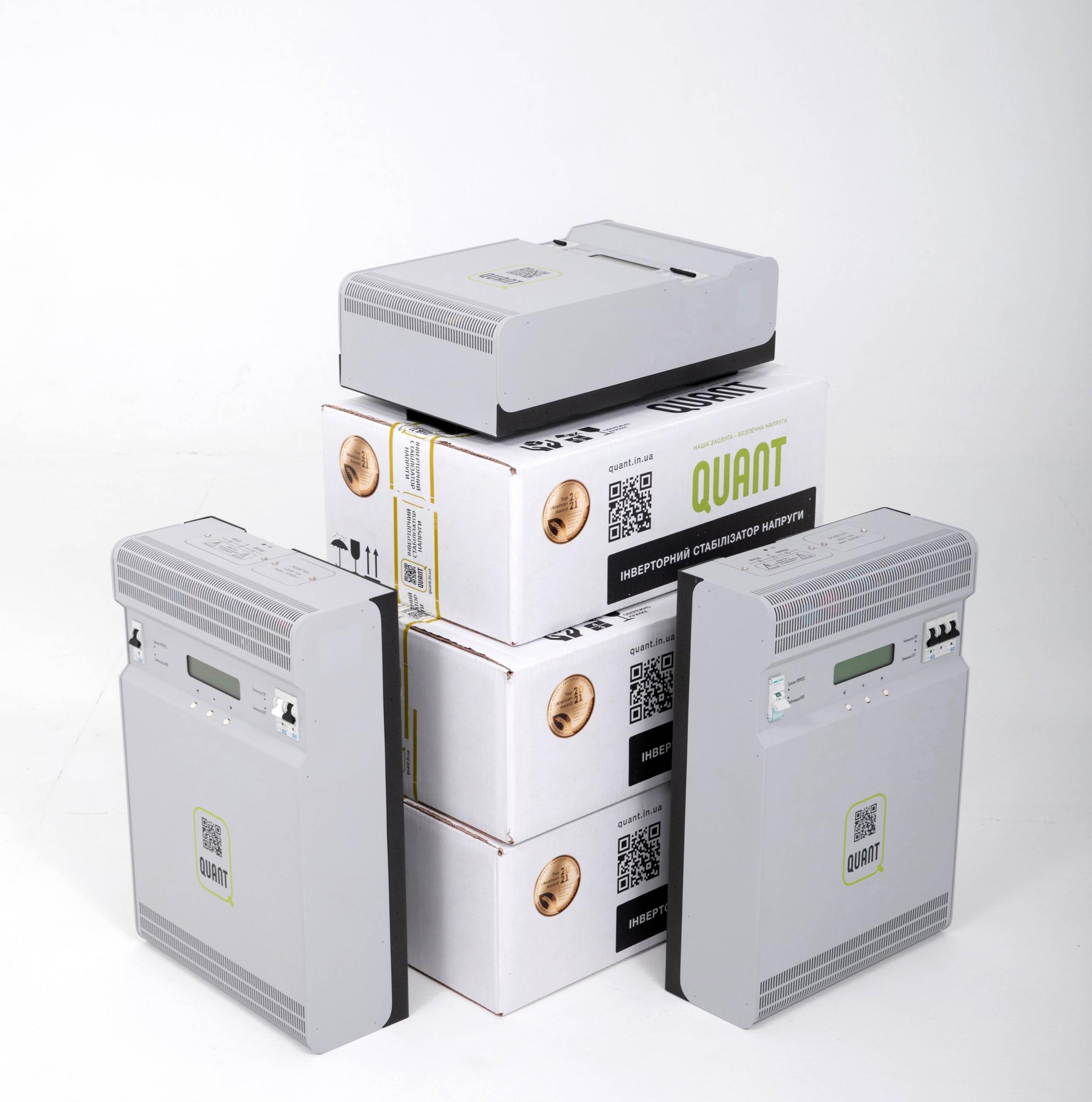 Компания Quant, достижения и преимущества