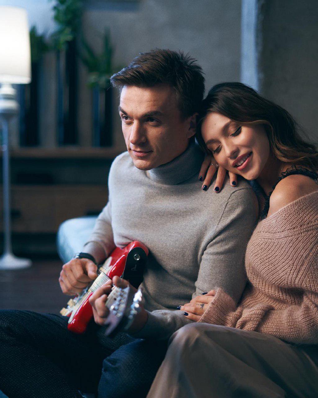 "Я люблю тебя": Тодоренко нежно поздравила возлюбленного с днем рождения