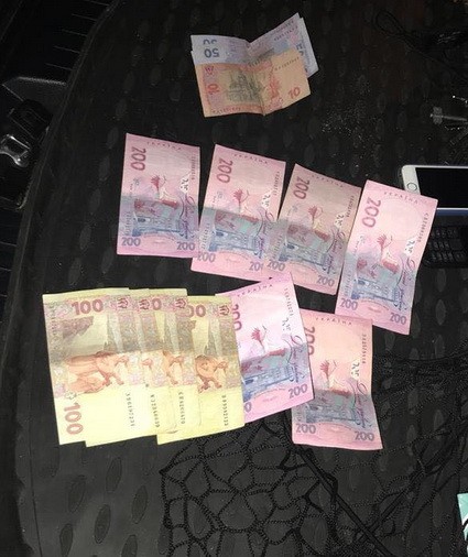 У Черкаській обл. СБУ затримала на хабарництві майора військової частини