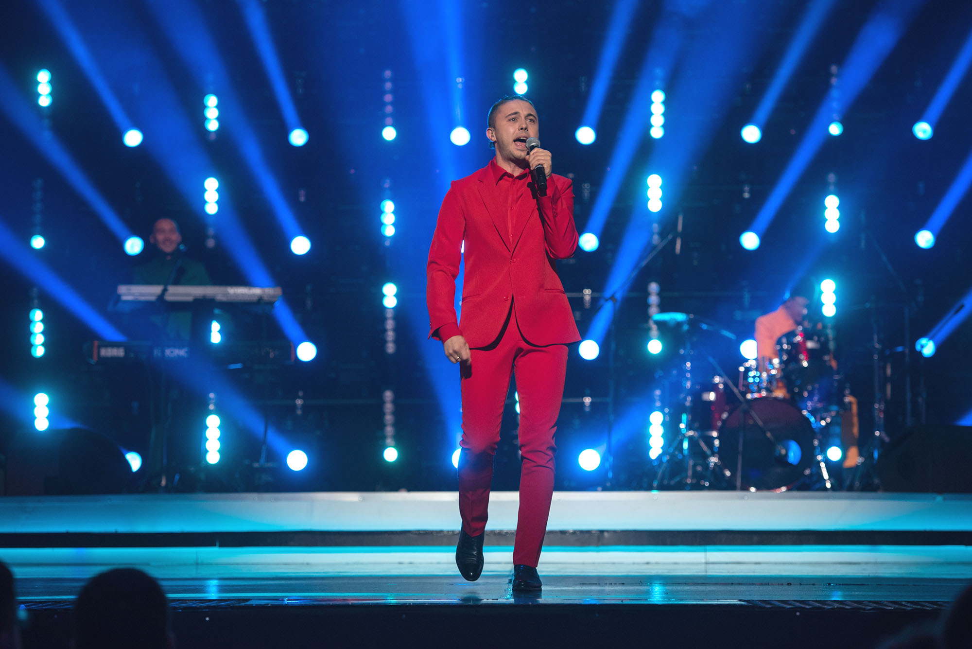 Володимир Зеленський вразить ідеальною формою на Танцях з зірками