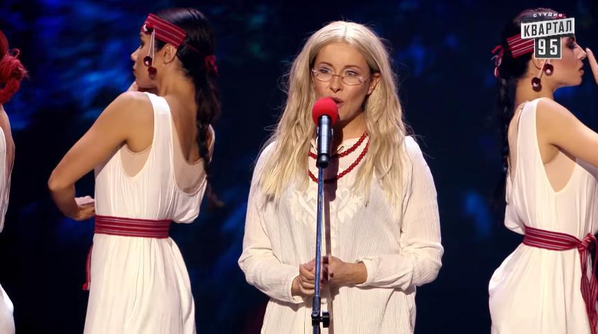 &quot;Квартал 95&quot; снял пародию на советы Супрун и песню группы KAZKA