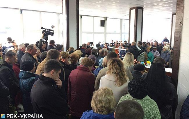 Підсумки дня: 7 листопада