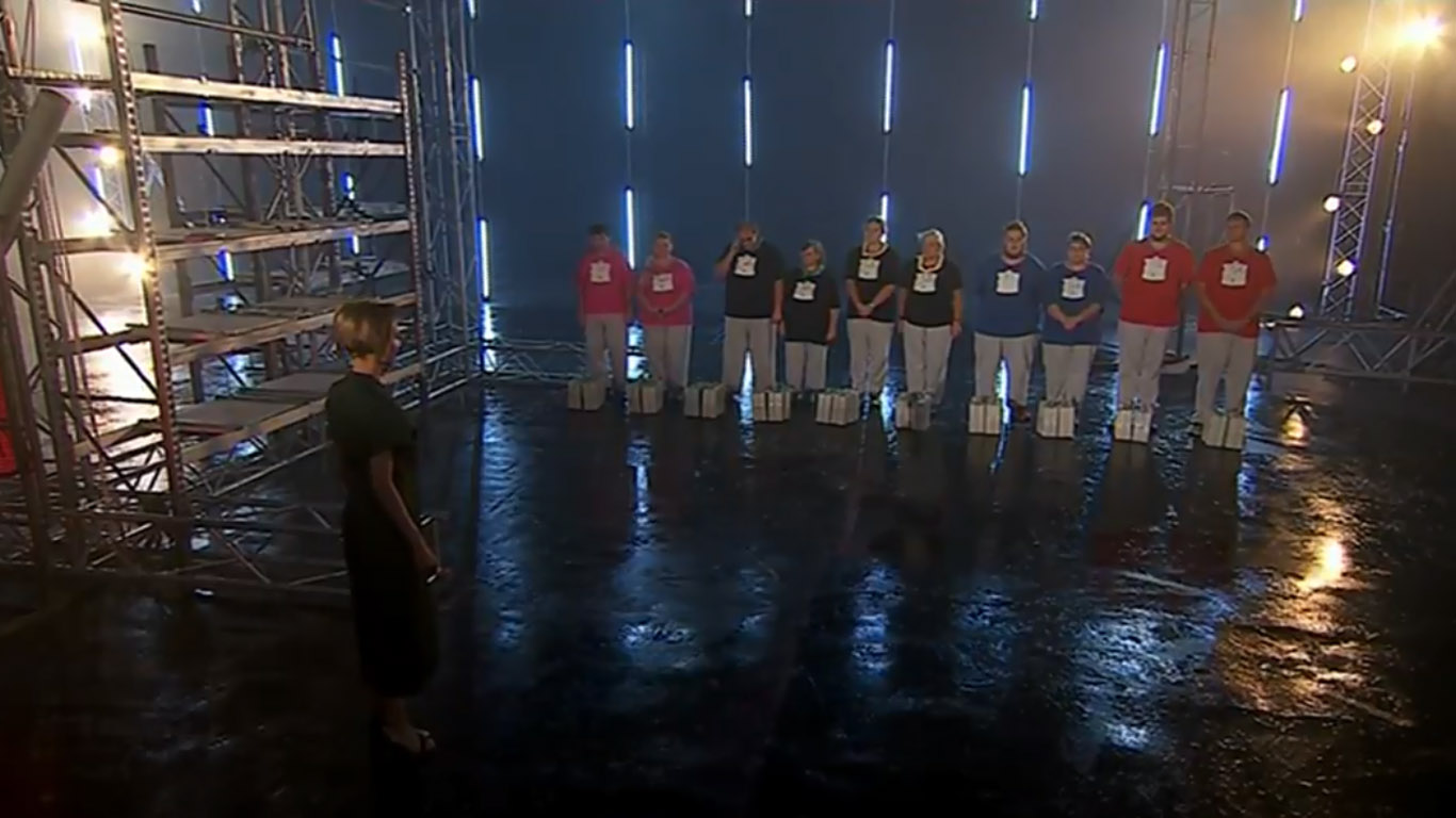 Зважені та щасливі: 8 сезон 12 выпуск