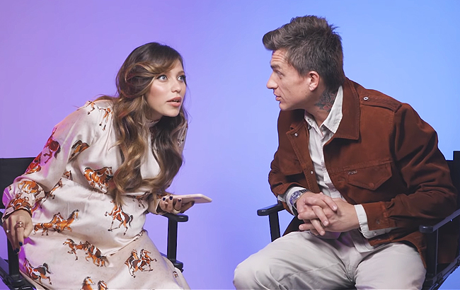 "Пристрасно любили": Топалов випадково розкрив деталі інтимного життя з Тодоренко (відео)