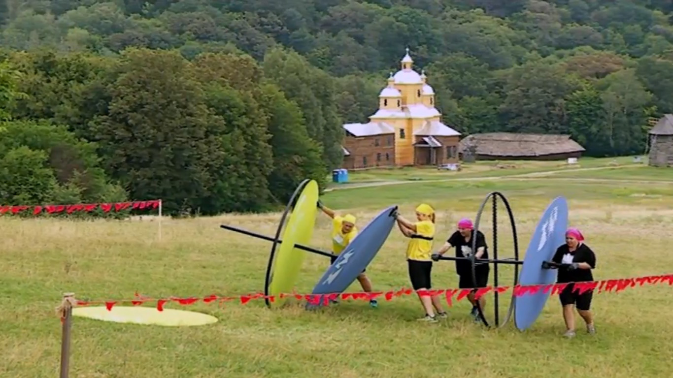 Зважені та щасливі: 8 сезон 14 выпуск