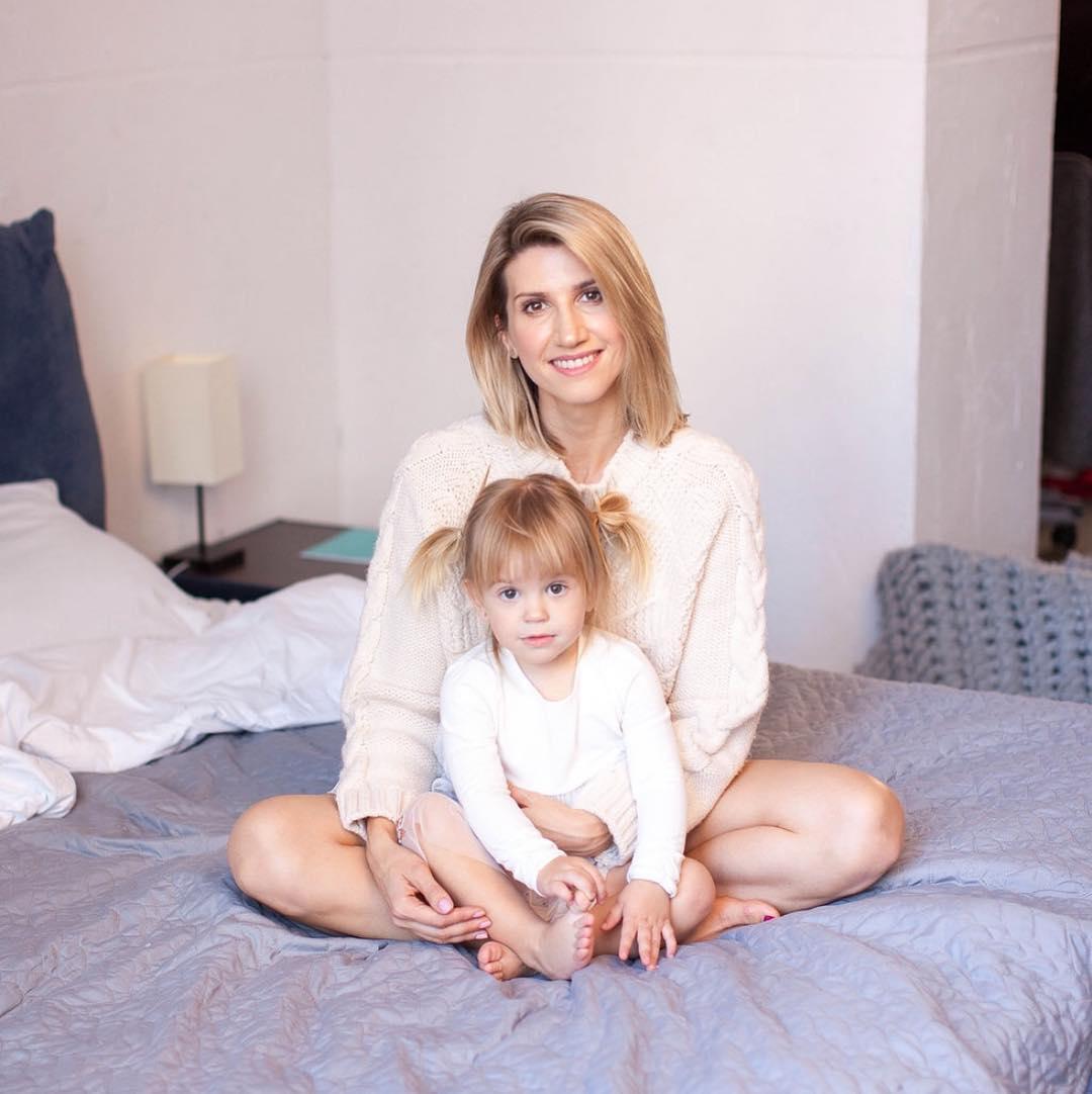 "Ваша копия": Анита Луценко опубликовала трогательное фото с дочкой