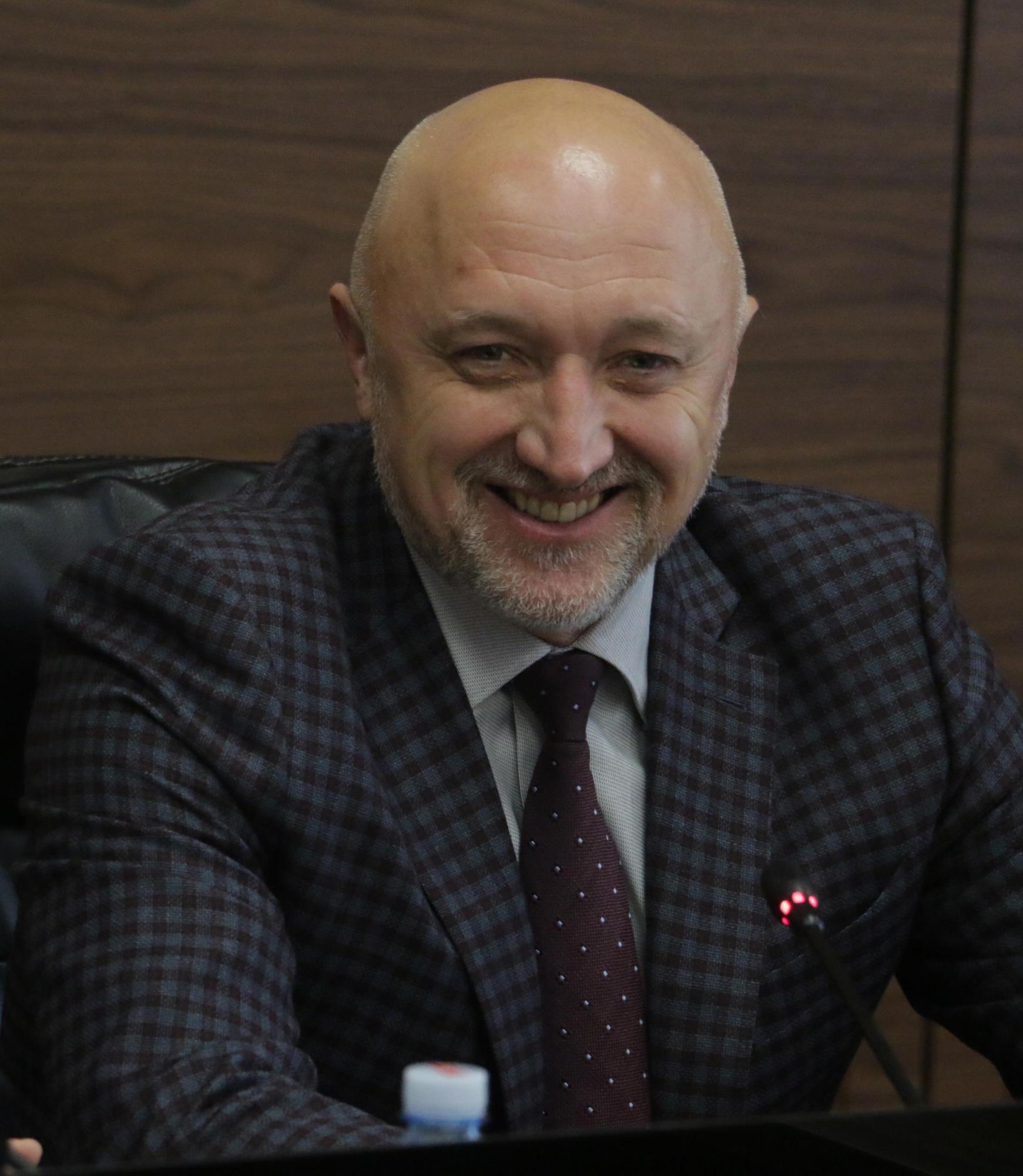 Лауреаты общенациональный программы «Человек года-2018» в номинации «Региональный лидер года»