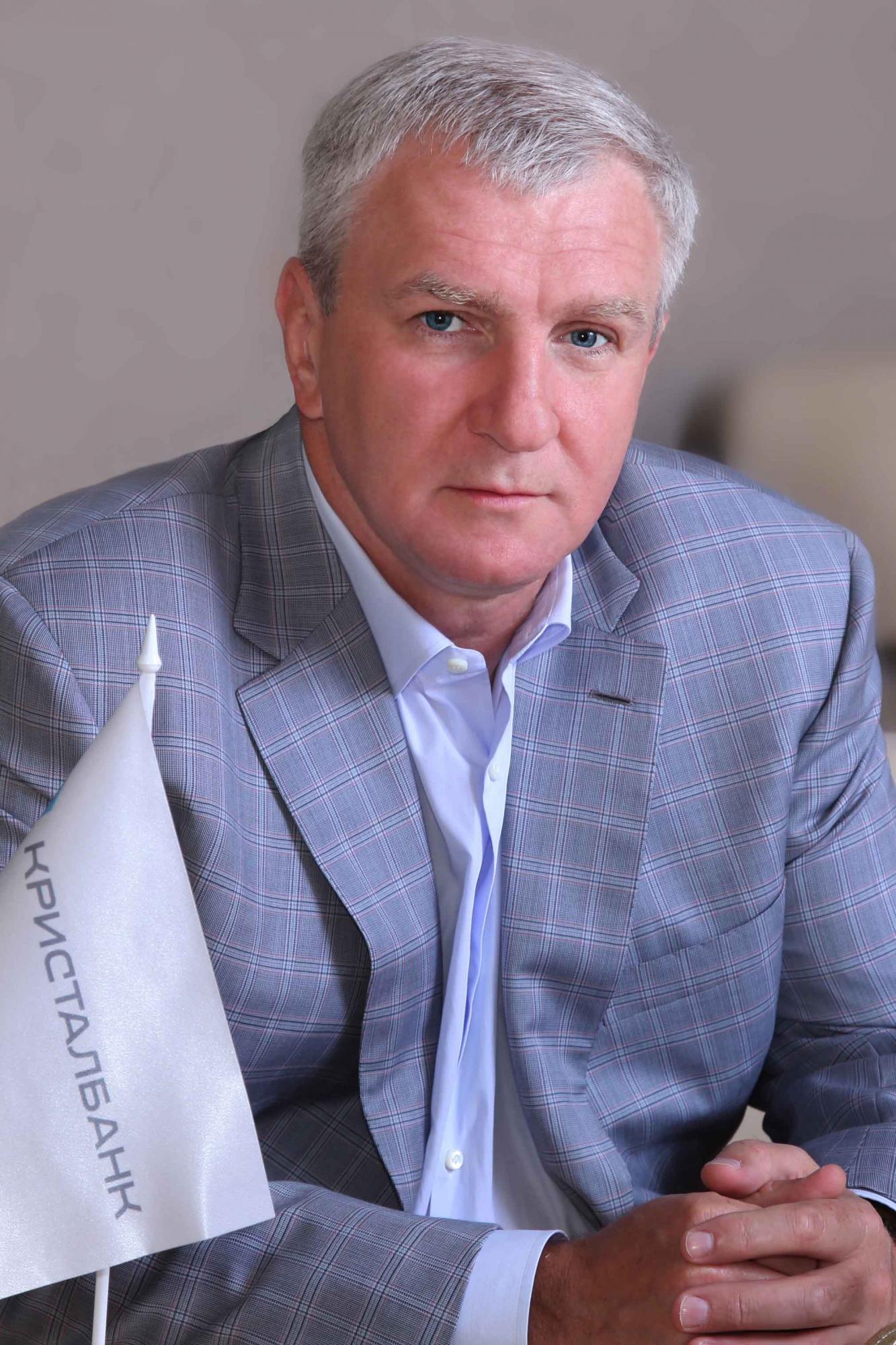 "ЧЕЛОВЕК ГОДА-2018" в номинации «Финансист года»