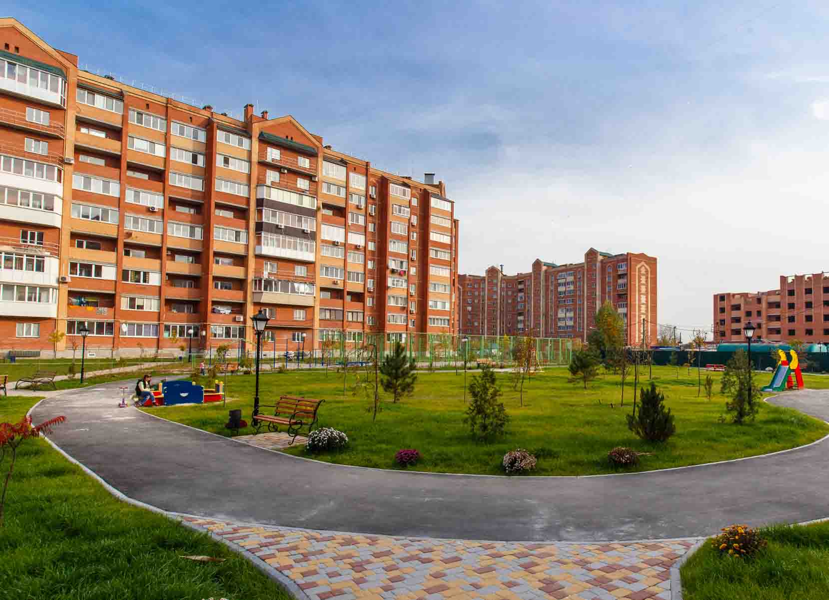 "ЧЕЛОВЕК ГОДА-2018" в номинации "Жилой комплекс года"