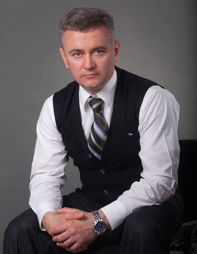 «ЛЮДИНА РОКУ-2018» в номінації «Міський голова року»