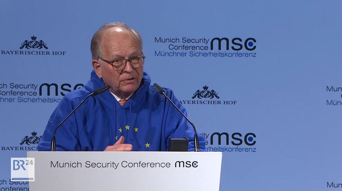 Мюнхенська конференція з безпеки: головне