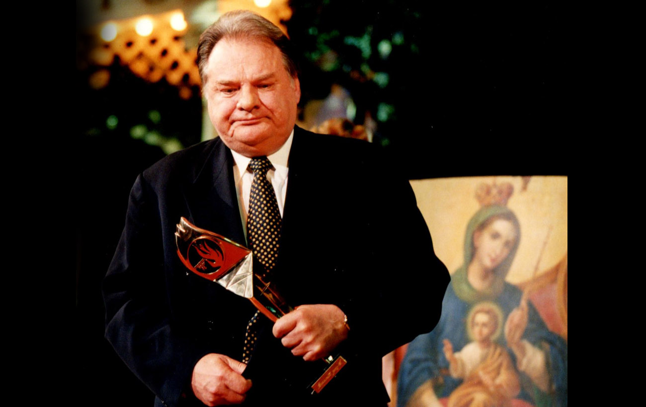 Четверть века с "Человеком года". Летопись современного успеха. История № 4: Геннадий Удовенко