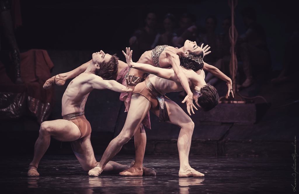 Балет Спартак