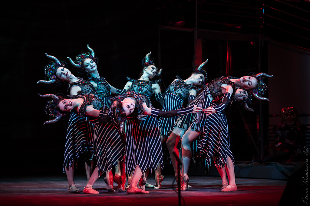 От &quot;Спартака&quot; до &quot;Фауста&quot;: что покажут в Национальной опере в марте