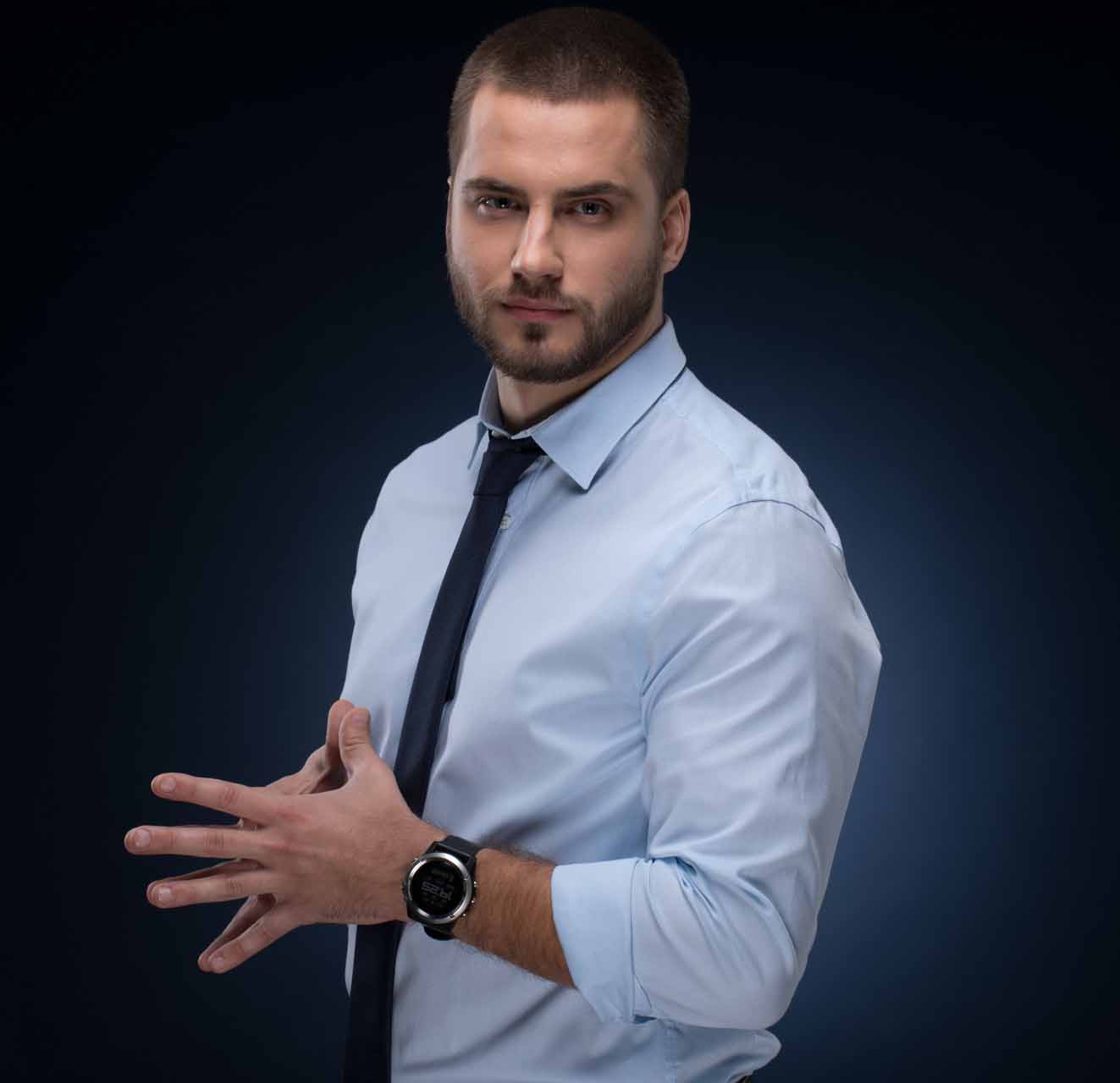 "ЧЕЛОВЕК ГОДА-2018" в номинации "Телевизионный журналист года"