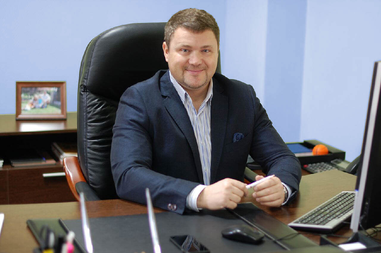 "ЧЕЛОВЕК ГОДА-2018" в номинации "Менеджер года"