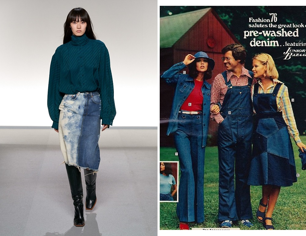 Мікроміні і стиль хіпі: 10 модних трендів ХХ століття, які точно повернуться в 2020-му