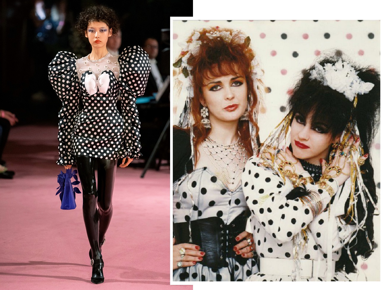 Мікроміні і стиль хіпі: 10 модних трендів ХХ століття, які точно повернуться в 2020-му