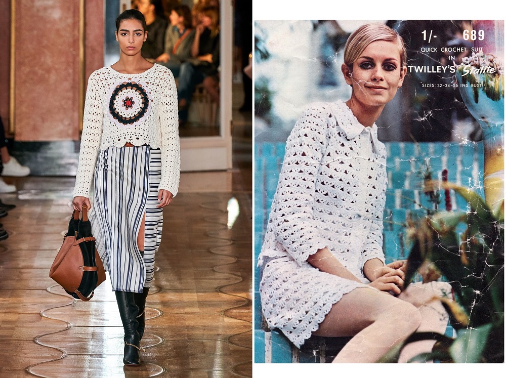 Мікроміні і стиль хіпі: 10 модних трендів ХХ століття, які точно повернуться в 2020-му