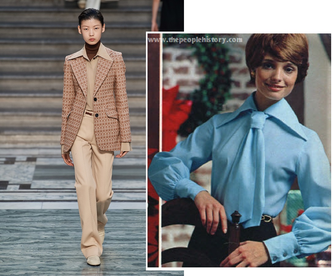 Мікроміні і стиль хіпі: 10 модних трендів ХХ століття, які точно повернуться в 2020-му