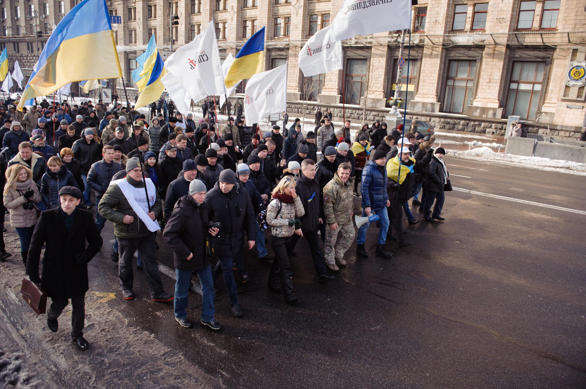 Каждый гражданин понес убытки от офшоров чиновников, - Наливайченко