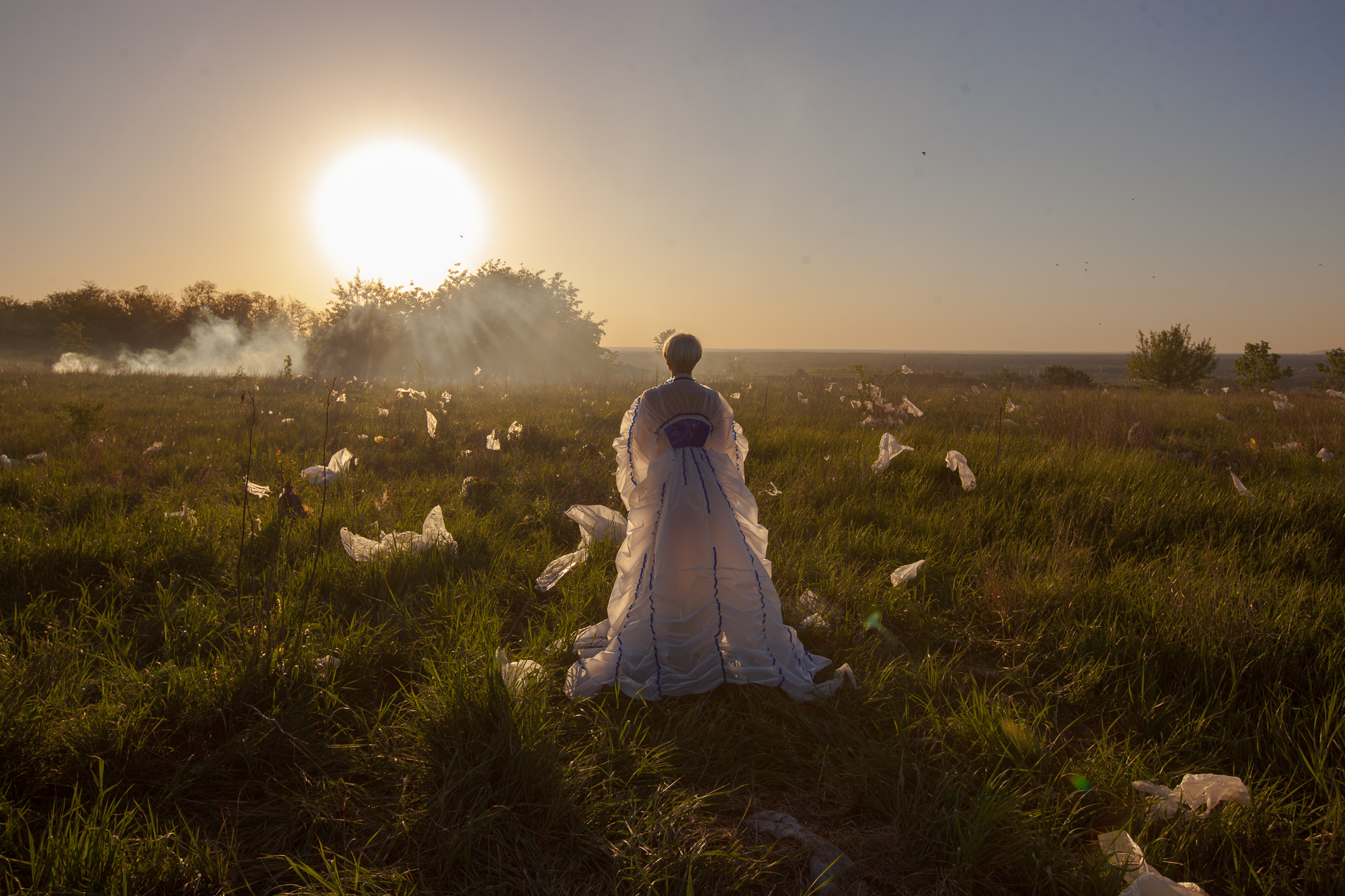 &quot;Мы можем утонуть в собственном мусоре&quot;: ONUKA об экологической угрозе, новом клипе и мировоззрении интроверта