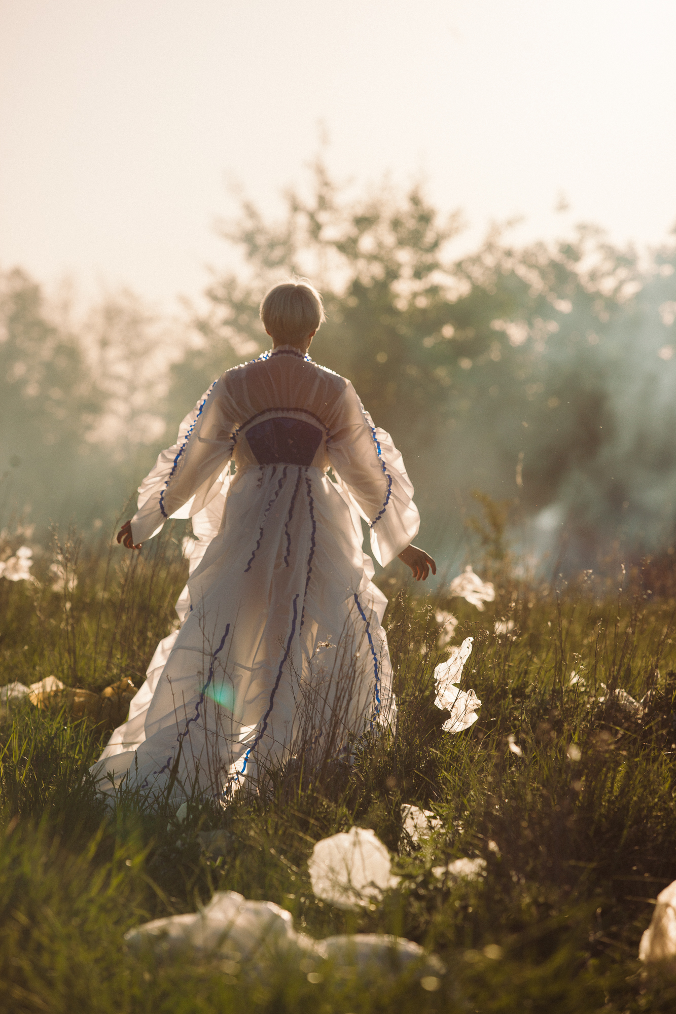 &quot;Мы можем утонуть в собственном мусоре&quot;: ONUKA об экологической угрозе, новом клипе и мировоззрении интроверта