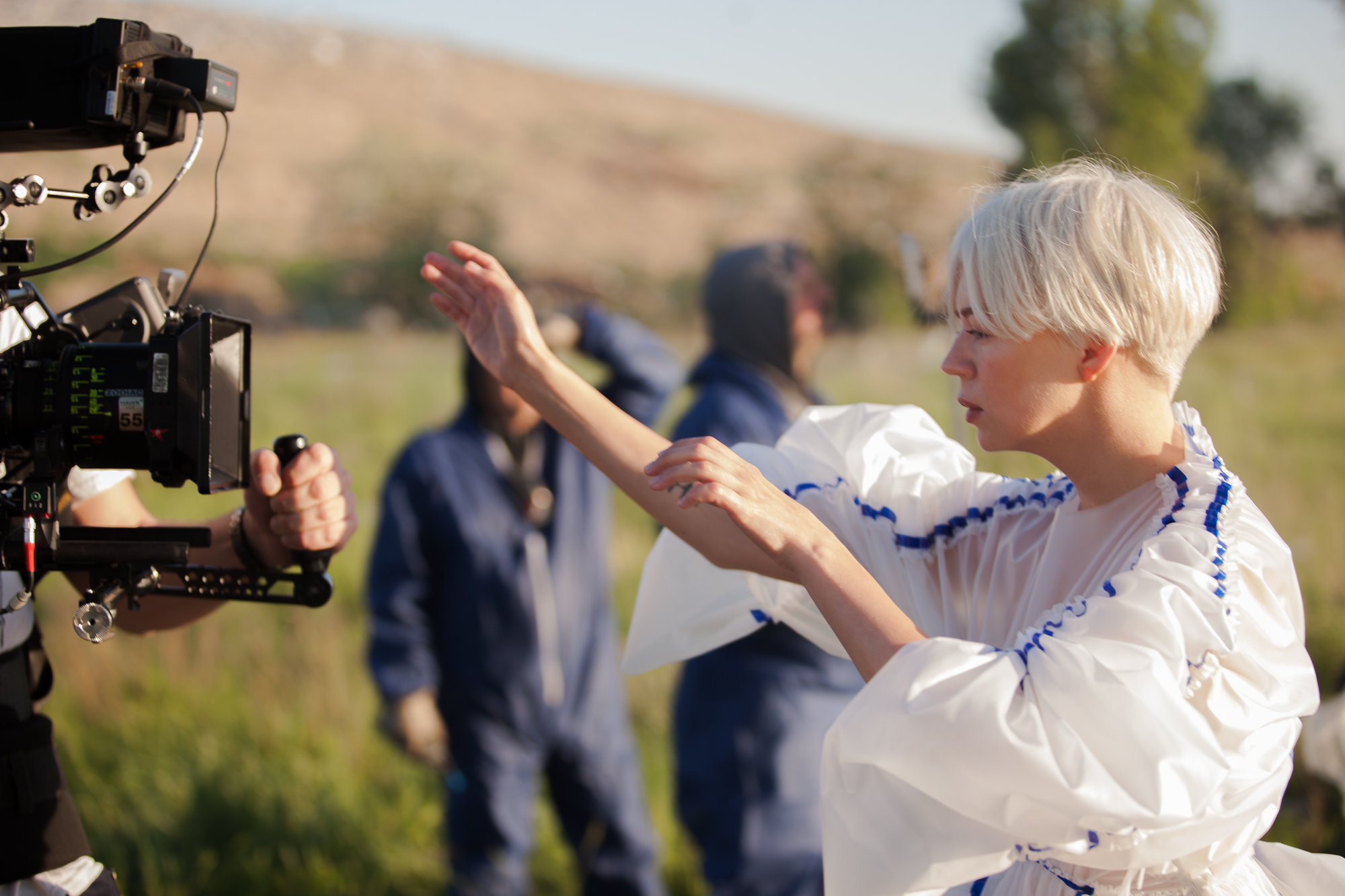 &quot;Мы можем утонуть в собственном мусоре&quot;: ONUKA об экологической угрозе, новом клипе и мировоззрении интроверта