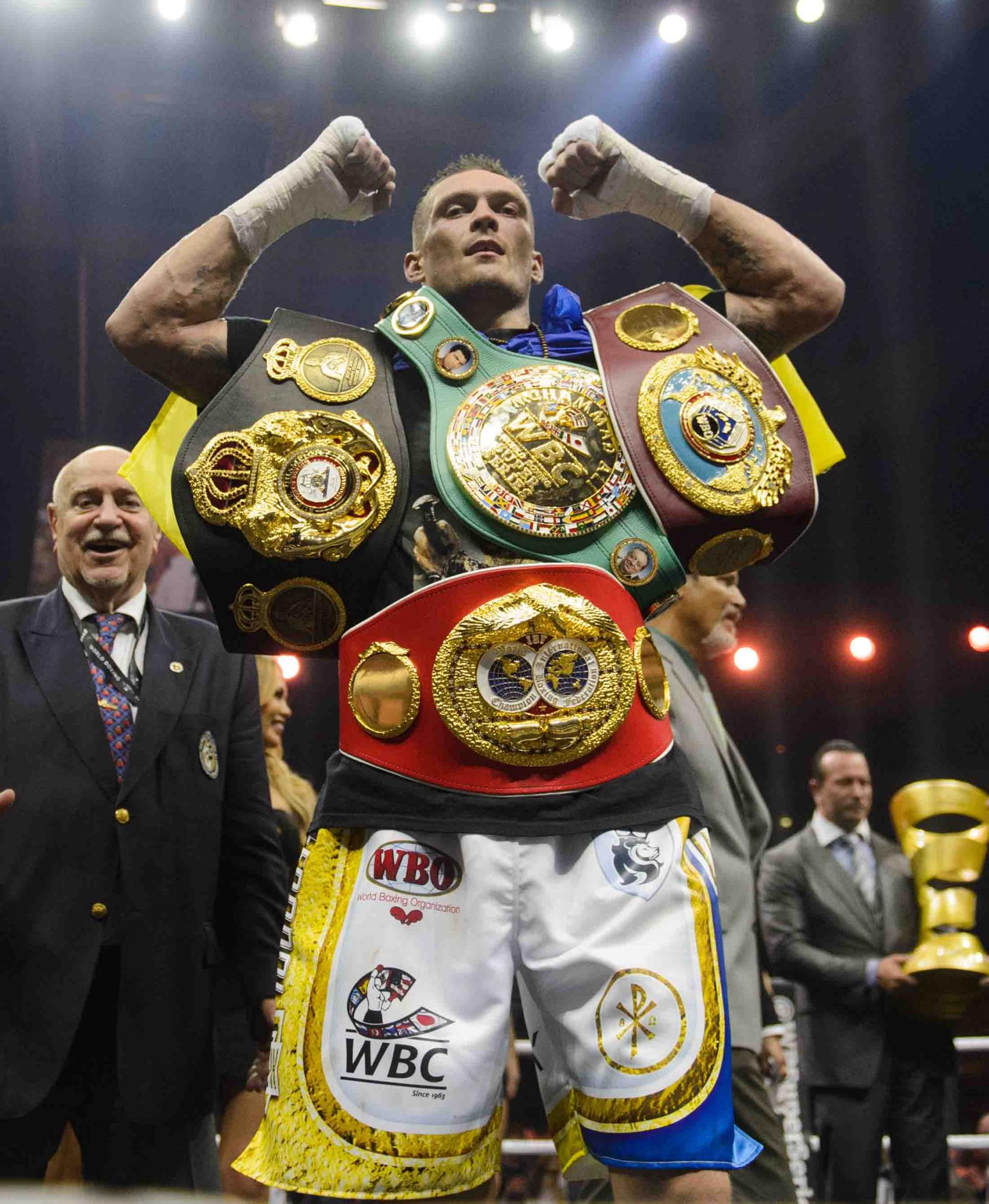 "ЧЕЛОВЕК ГОДА-2018"в номинации "Спортсмен года"