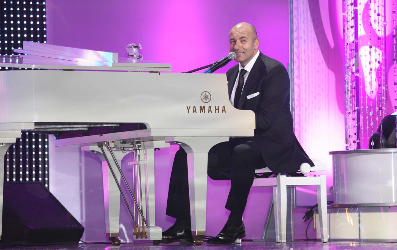 Четверть века с "Человеком года". Летопись современного успеха.  История № 20: Игорь Крутой