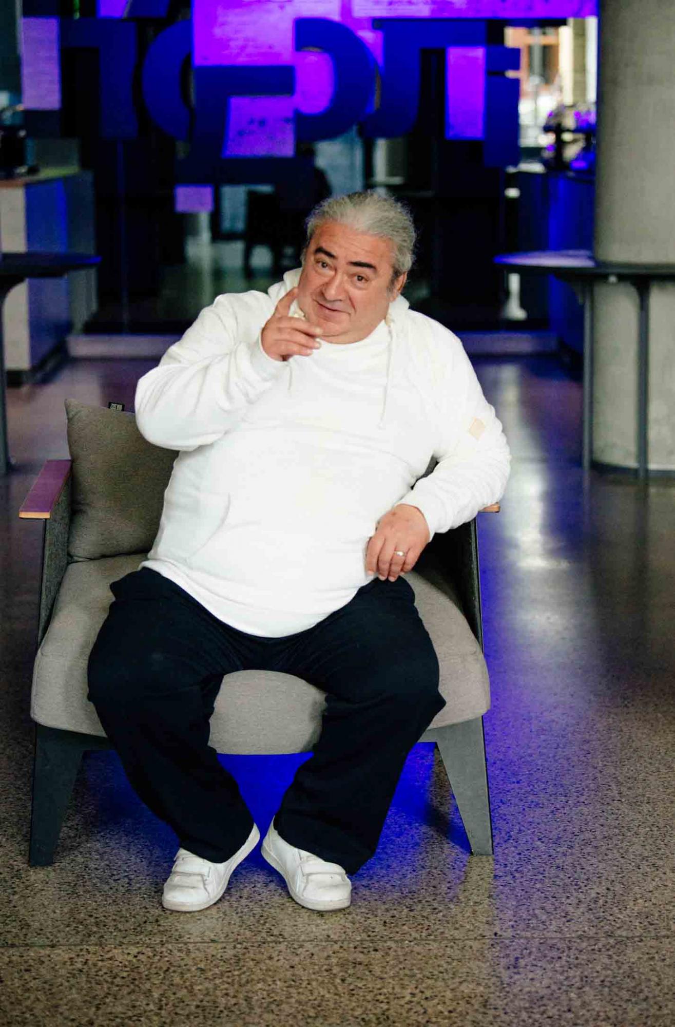 Лауреати загальнонаціональної програми "Людина року - 2020" в номінації "Митець року"