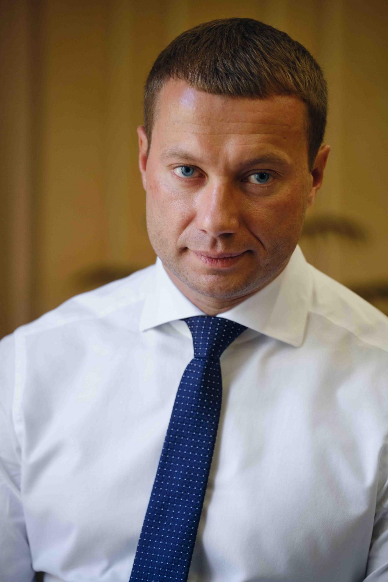 Лауреаты общенациональной программы "Человек года – 2020" в номинации "Региональный лидер года"