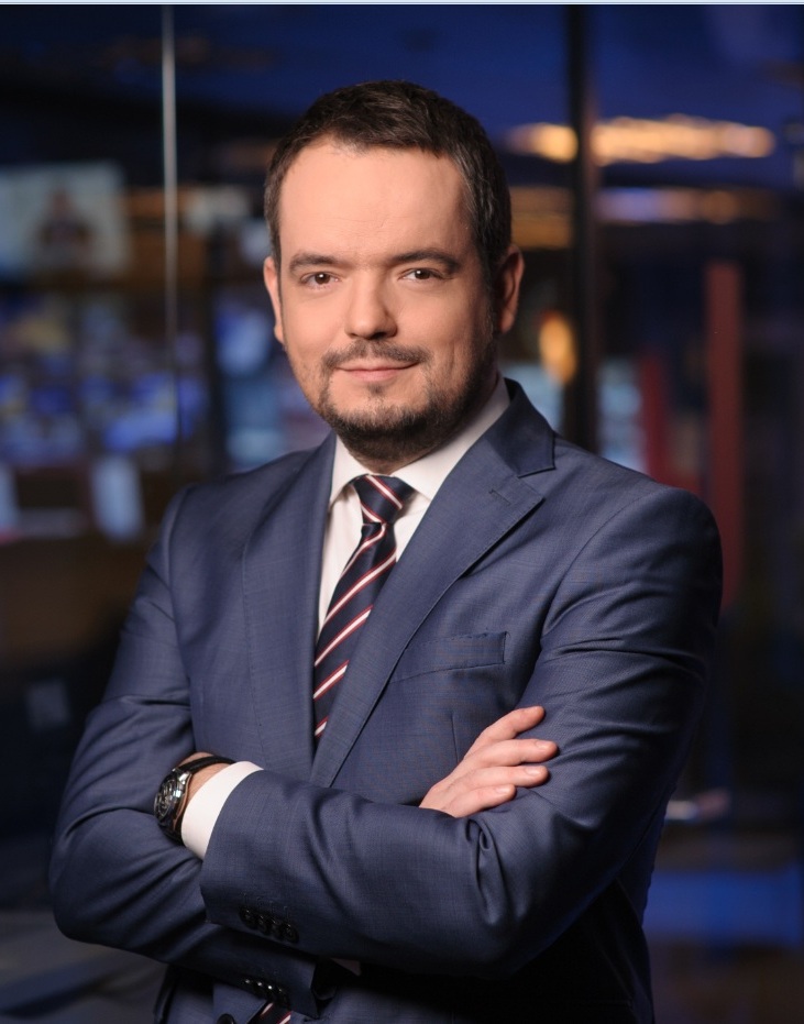 ЛАУРЕАТИ ЗАГАЛЬНОНАЦІОНАЛЬНОЇ ПРОГРАМИ «ЛЮДИНА РОКУ – 2016» В номінації «Телевізійний журналіст року»