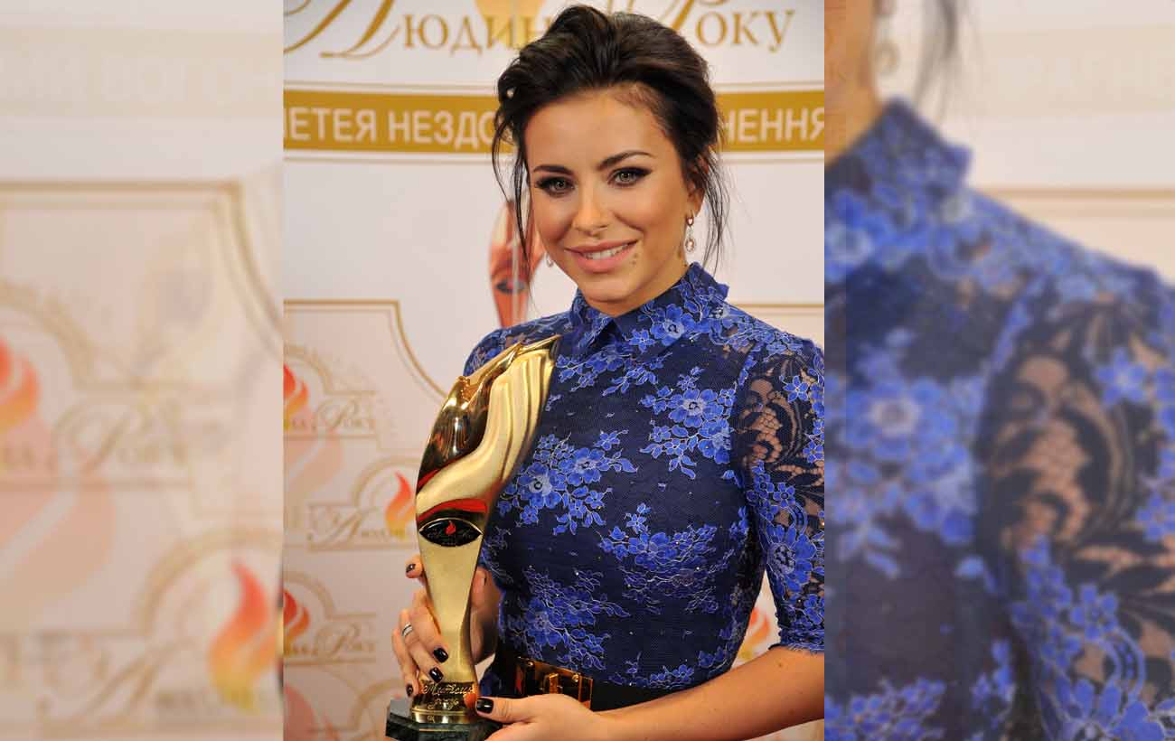 Четверть века с &quot;Человеком года&quot;. Летопись современного успеха.  История № 29: Ани Лорак