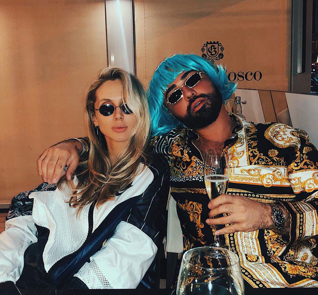 Лободу заметили с таинственным незнакомцем: что о нем известно