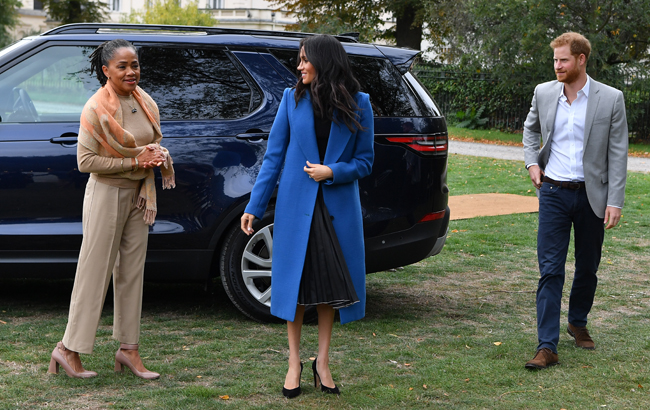 Меган Маркл і принц Гаррі знайшли няню для Арчі: фото