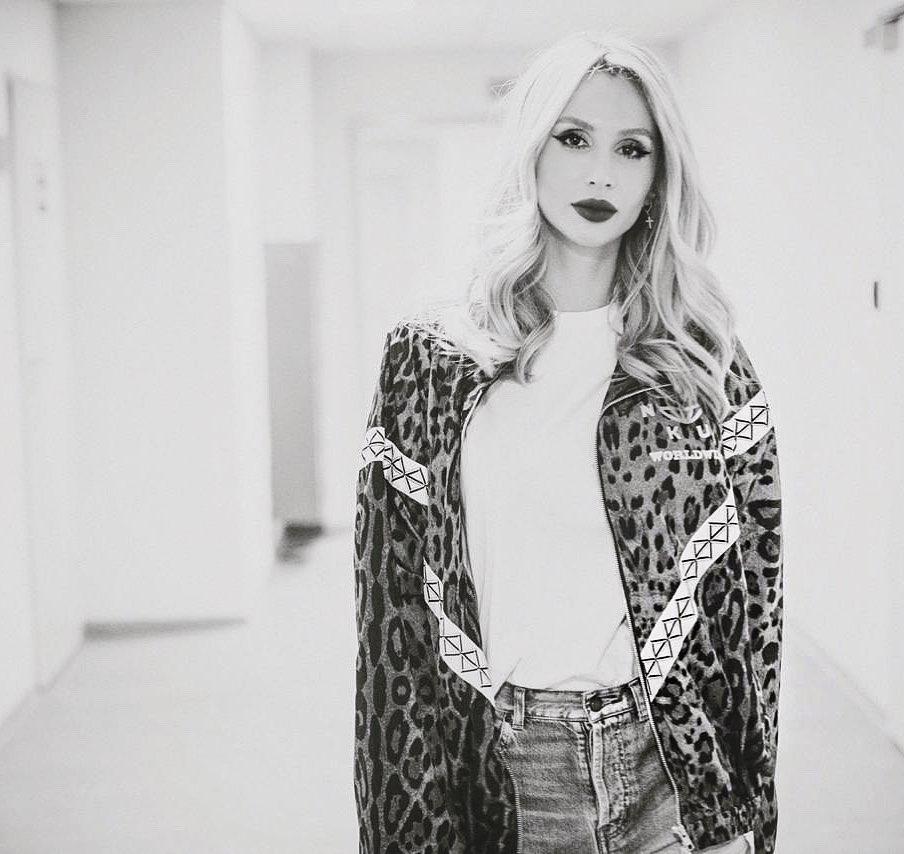 Бачиш тільки те, що я хочу: Лобода заінтригувала загадковим посланням