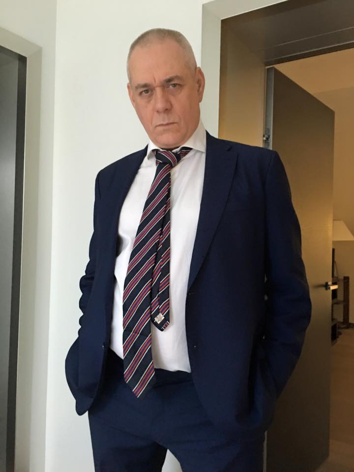 Журналиста Сергея Доренко запретили хоронить: что произошло