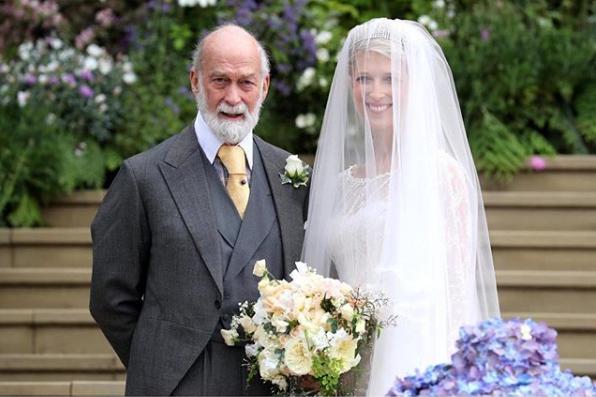 Єлизавета II задала жару на весіллі племінниці: усі подробиці