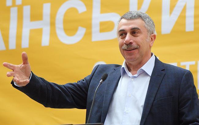 Кращий вид спорту для малюків: Комаровський дав пораду батькам (відео)