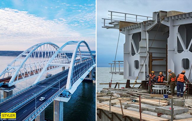 Кримський міст буде знесено: названа причина